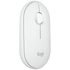 Logitech Computer Peripherals Logitech(R) Pebble Mouse 2 M350s  - TONAL WHITE - BT - DONGLELESS