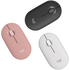 Logitech Computer Peripherals Logitech(R) Pebble Mouse 2 M350s  - TONAL WHITE - BT - DONGLELESS