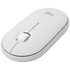 Logitech Computer Peripherals Logitech(R) Pebble Mouse 2 M350s  - TONAL WHITE - BT - DONGLELESS