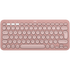 Logitech Computer Peripherals Logitech(R) Pebble Wireless Keys 2 K380s - Tonal Rose