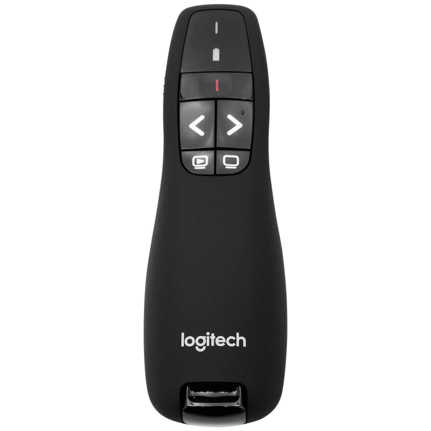 Logitech Computer Peripherals Logitech(R) R400 Wireless Presenter