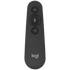 Logitech Computer Peripherals Logitech(R) R500s Laser Presentation Remote - Graphite