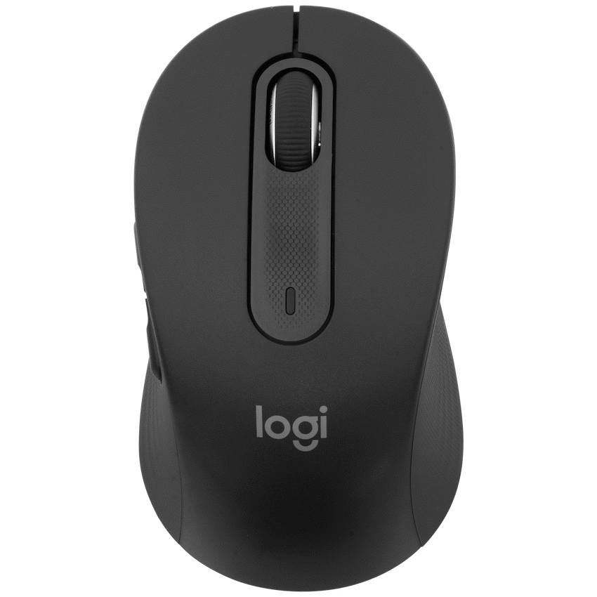 Logitech Computer Peripherals Logitech(R) Signature M650 Wireless Mouse - Graphite