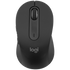 Logitech Computer Peripherals Logitech(R) Signature M650 Wireless Mouse - Graphite