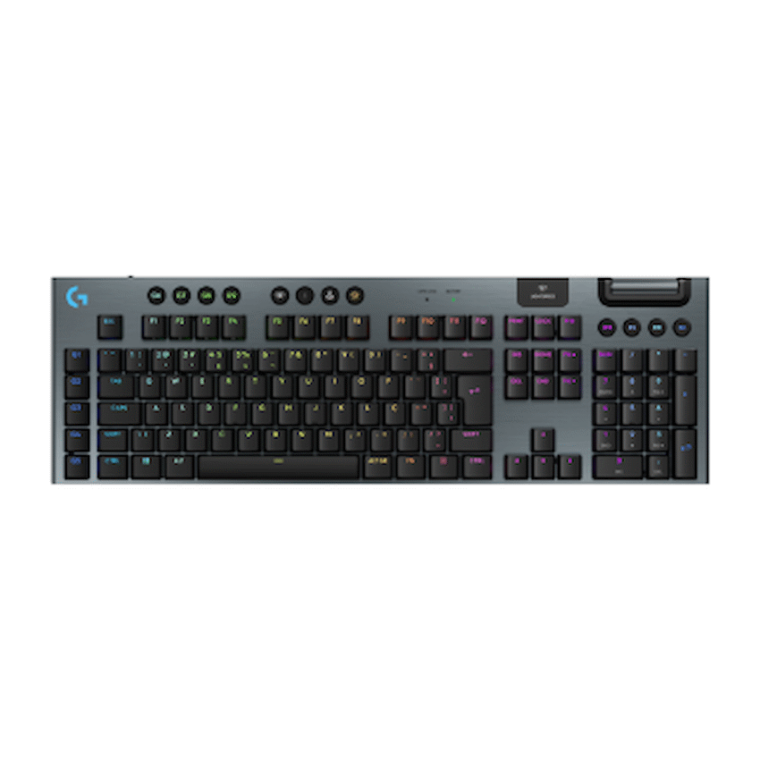 Logitech Gaming Logitech(R) G915 X Lightspeed Low-Profile Wireless Gaming Keyboard