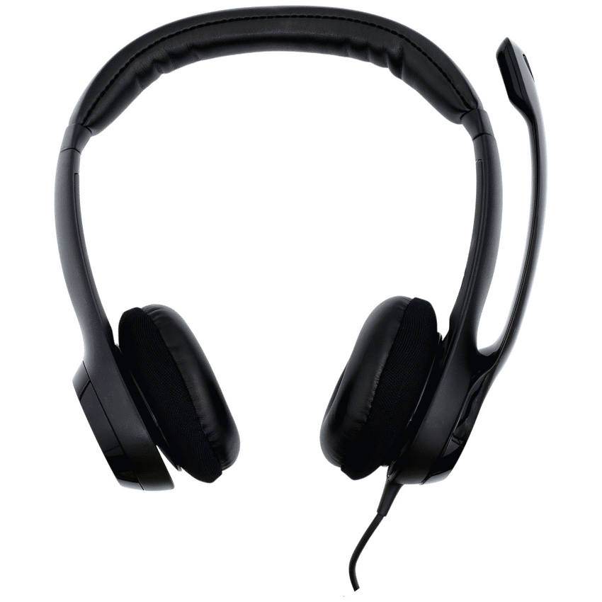 Logitech H390 USB-C Computer Headset - Graphite