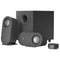 Logitech Z407 Bluetooth Computer Speakers with Subwoofer and Wireless control