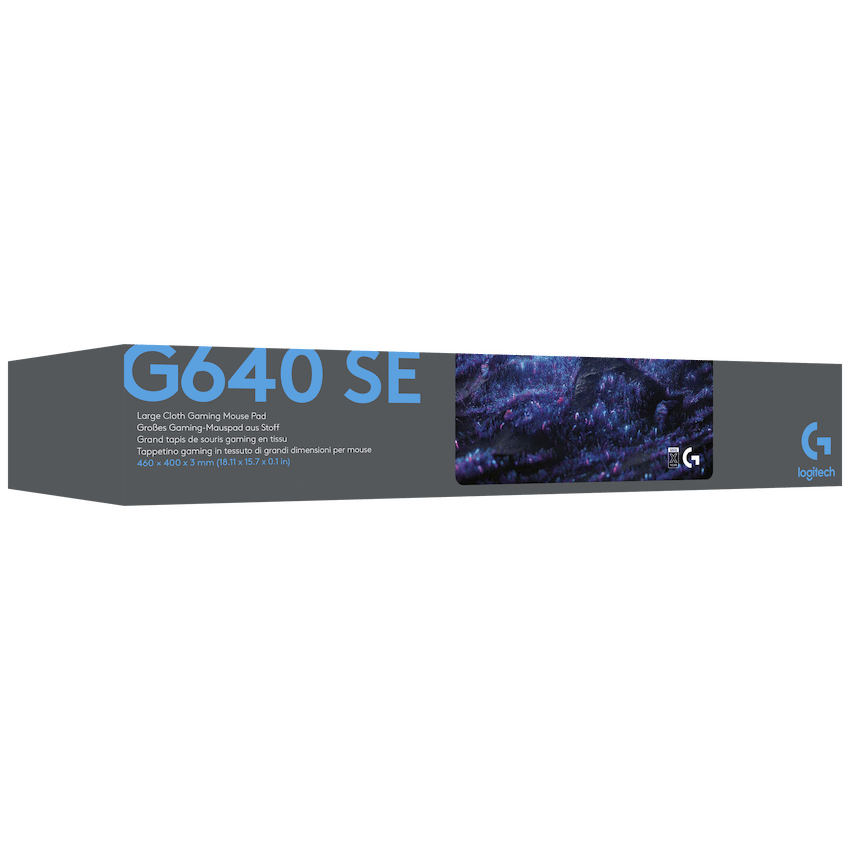 LogitechG Gaming G640 SE Mousepad