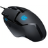 LogitechG Gaming Logitech G402 Hyperion Fury Wired Gaming Mouse - Black
