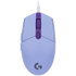 LogitechG Gaming Logitech(R) G102 Lightsync Gaming Mouse - Lilac