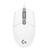 LogitechG Gaming Logitech(R) G102 Lightsync Gaming Mouse - White