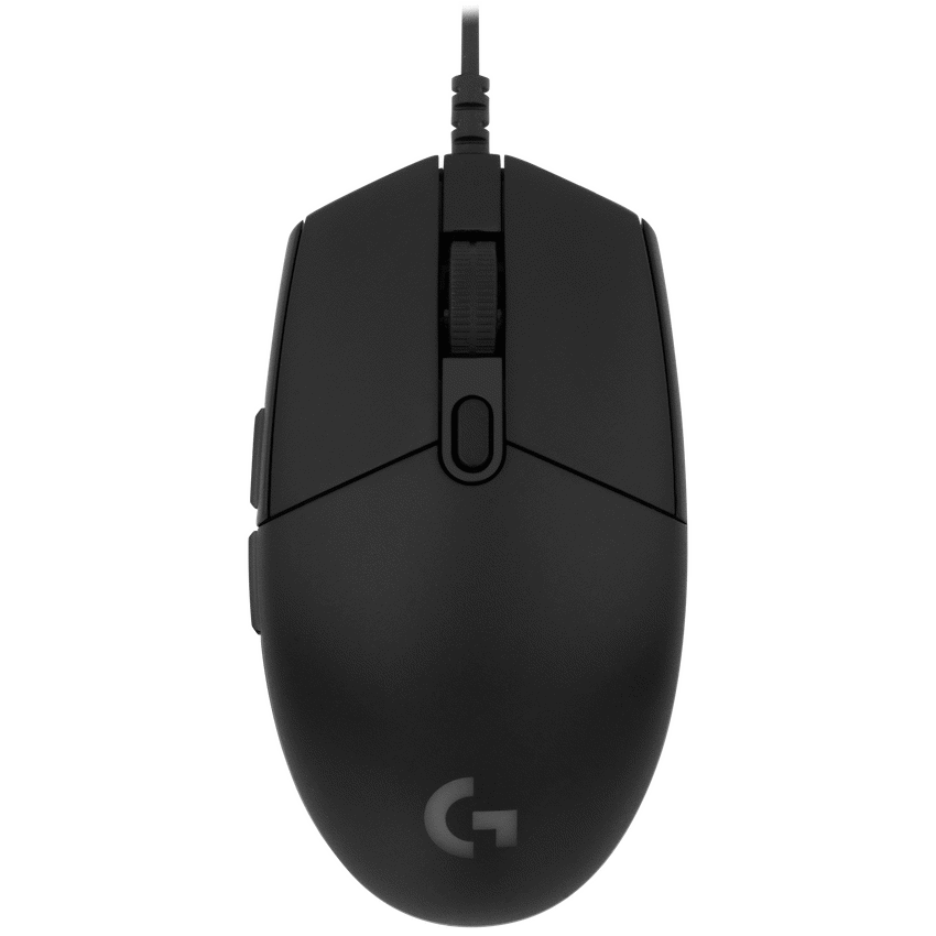 LogitechG Gaming Logitech(R) G203 Lightsync Gaming Mouse - Black
