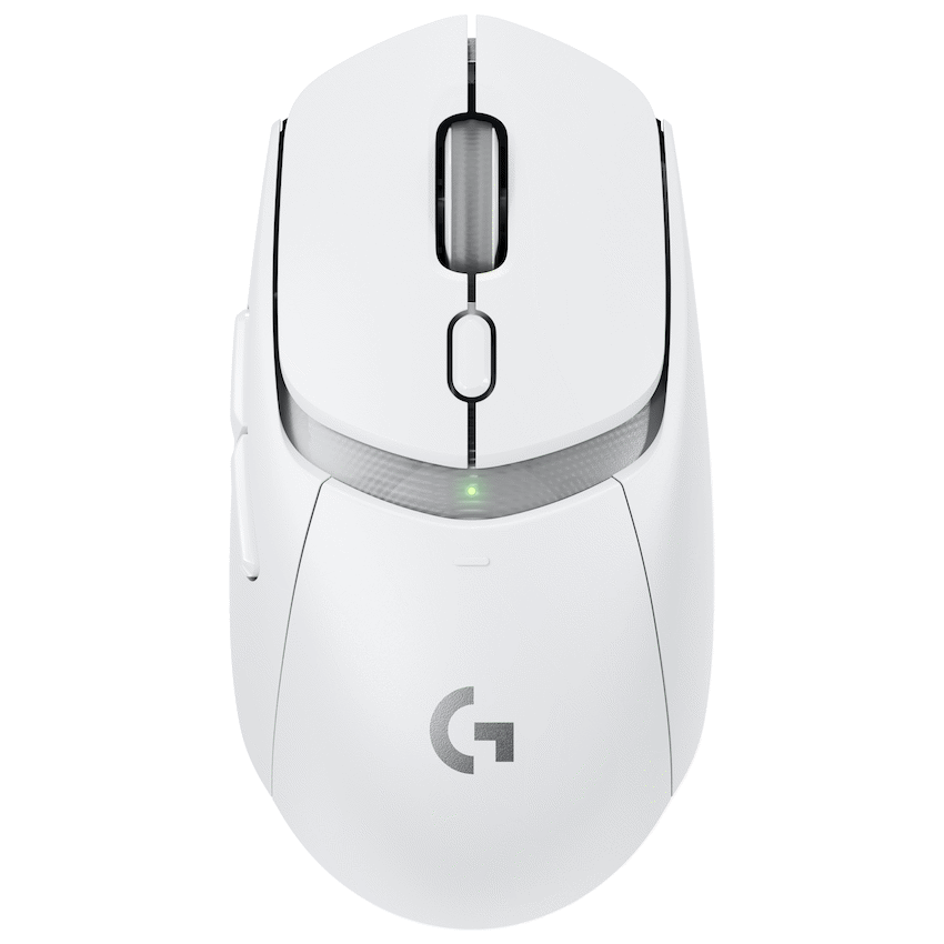 LogitechG Gaming Logitech(R) G309 Lightspeed Wireless Mouse - White
