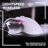 LogitechG Gaming Logitech(R) G502 X Plus Wireless Gaming Mouse - White