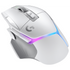 LogitechG Gaming Logitech(R) G502 X Plus Wireless Gaming Mouse - White
