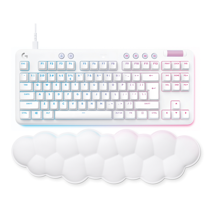 LogitechG Gaming Logitech(R) G713 Mechanical Gaming Keyboard - GX Brown Switches