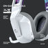 LogitechG Gaming Logitech(R) G733 Lightspeed Wireless RGB Gaming Headset - White