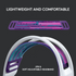 LogitechG Gaming Logitech(R) G733 Lightspeed Wireless RGB Gaming Headset - White