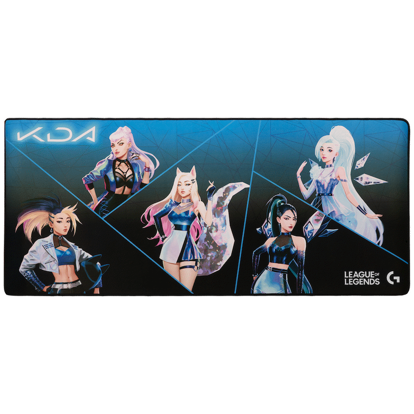 LogitechG Gaming Logitech(R) G840 Gaming Mouse pad