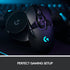 LogitechG Gaming Logitech(R) G903 LIGHTSPEED Wireless  Gaming Mouse - BLACK