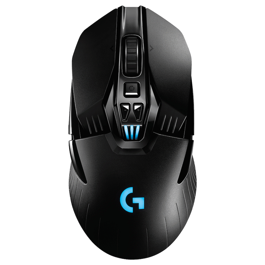 LogitechG Gaming Logitech(R) G903 LIGHTSPEED Wireless  Gaming Mouse - BLACK