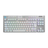 LogitechG Gaming Logitech(R) G915 X LIGHTSPEED TKL Low-Profile Wireless Gaming Keyboard - White