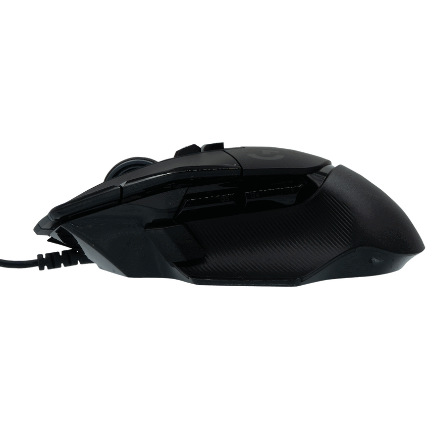 LogitechG Logitech(R) G502 X Gaming Mouse - Black