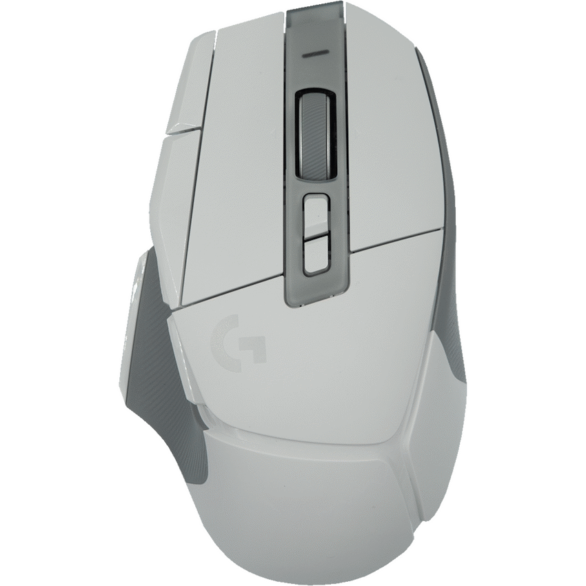LogitechG Logitech(R) G502 X Wired Gaming Mouse - White