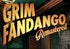 Grim Fandango Remastered Steam CD Key