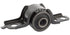 Front Lower Control Arm Bush (Rear Outer, LHS) for Mazda Astina 180Se Sedan - AR6584