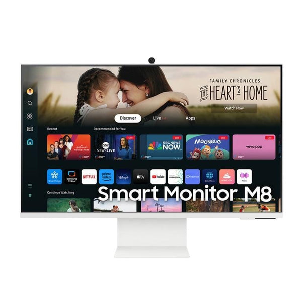 Samsung LS32FM801 32'' Flat M8 4K UHD Smart Monitor (16:9)