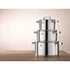 ZWILLING - Passion, 9pc 18/10 polished stainless steel cookware set - ZW-66060-000