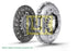 Clutch Kit for Opel Astra H GTC 2.0 Turbo Z20LER 2006-2008 - R454MK LUK