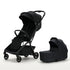 Lunar Air Stroller & Lux Carry Cot