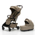 Lunar Air Stroller & Lux Carry Cot