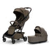 Lunar Air Stroller & Lux Carry Cot