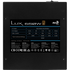 Aerocool LUX Bronze 650W  PSU - ATX 24 PIN; 1x 4+4PIN CPU; 5x SATA; 4x PATA; 2x PCIe 6+2PIN.