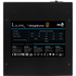 Aerocool LUX Bronze 750W  PSU - ATX 24 PIN; 1x 4+4PIN CPU; 5x SATA; 4x PATA; 2x PCIe 6+2PIN.