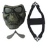 M02 Airsoft Full Face Tactical Protection Mask