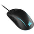 Corsair M75 Lightweight RGB Gaming Mouse; Black; 26000 DPI.