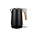 Boden Stark 1.7l 2000w Black Stainless Steel Anson Collection Kettle - BS-KS01B