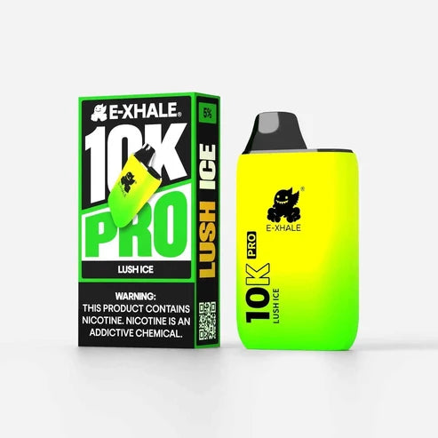 Exhale 10k