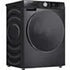 Hisense 12kg Premium Black 5S Series Front Loader Washing Machine - WF5S1245BB