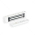 Magnetic Lock 180kg 12 or 24VDC NO/NC/COM