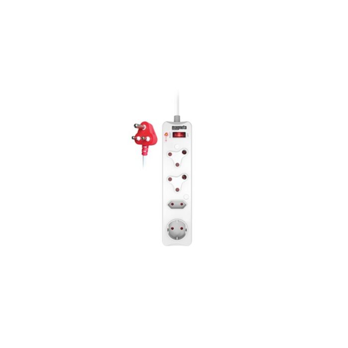 Magneto Magneto 4-Way High Surge Protector - DBK305