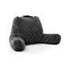 Malouf Z Grey Lounge Pillow - MAL-00SFRP