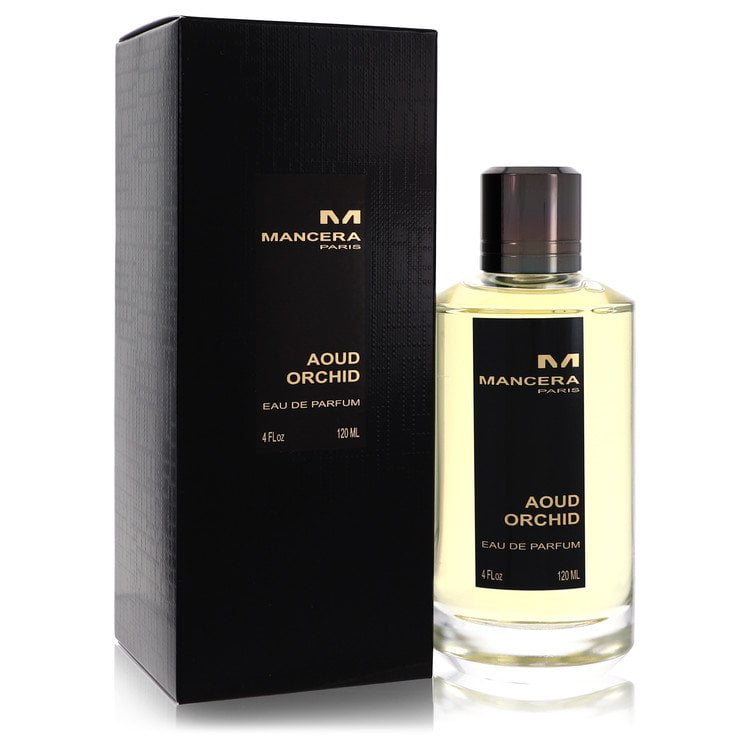 Mancera Eau De Parfum Spray (Unisex) 4 oz Eau De Parfum Spray Mancera Aoud Orchid Eau De Parfum Spray (Unisex) By Mancera