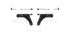 Front Suspension Kit for Renault Kiger & Triber 1.0 (2020+) - MAP-101000