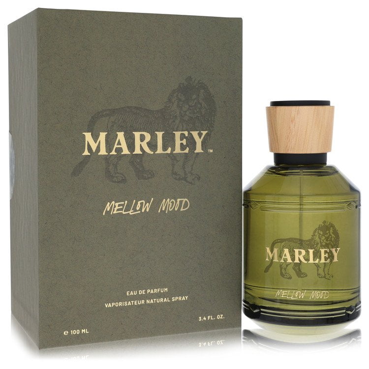 Marley Eau De Parfum Spray (Unisex) 3.4 oz Eau De Parfum Spray Marley Mellow Mood Eau De Parfum Spray (Unisex) By Marley