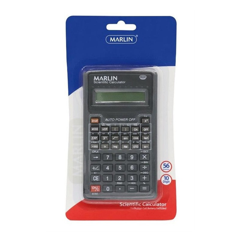 Marlin Scientific Calculator